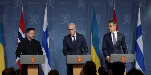 ზელენსკი: რა თქმა უნდა, ჩვენ ამ ომს არ ვაგებთ, მაგრამ ვკარგავთ ადამიანებსა და დროს