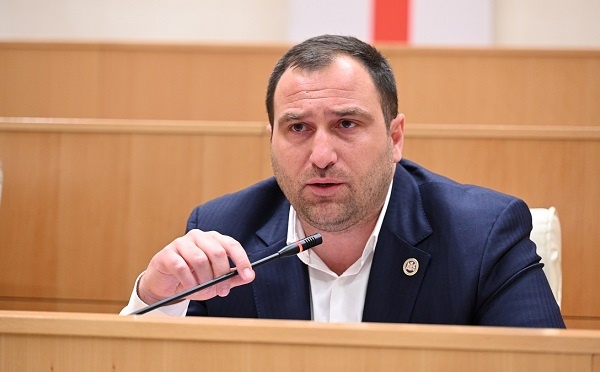 ირაკლი კირცხალია – მინდა, ირაკლი ღარიბაშვილს მივმართო, ბოლომდე დაემსგავსეთ სააკაშვილს