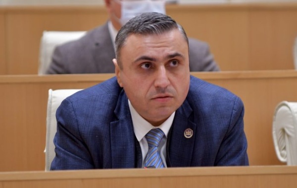დავით მათიკაშვილი – ევრობიუროკრატიას როცა აწყობს, შეუძლია, თვალი დახუჭოს კონკრეტულ პირებთან მიმართებით აშკარა მოცემულობაზე, ორმაგი სტანდარტის პოლიტიკა გრძელდება