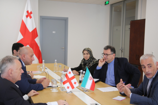 ირანის ელჩი საქართველოს საგარეო საქმეთა სამინისტროში დაიბარეს