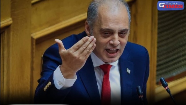 "ევროპის რიგ ქვეყნებში ამჟამად ვითარდება ინიციატივა "ენერგეტიკული სუვერენიტეტი", რომელიც ეფუძნება სახელმწიფოთა უფლებას, დამოუკიდებლად განსაზღვრონ საკუთარი ენერგეტიკული პოლიტიკა"-კირიაკოს ველოპულუსი