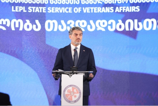 მიხეილ ყაველაშვილი – პატივცემულო ვეტერანებო, თქვენი ერთგულება, უანგარო სამსახური უმაღლესი პატრიოტიზმის გამოვლინებაა, თქვენ ხართ მისაბაძი მაგალითი, რომელზეც თაობები უნდა აღიზარდონ