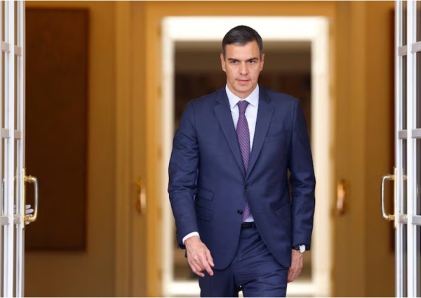 "დადგა დრო, ესპანეთის მოსახლეობამ თავად გადაწყვიტოს, როგორი მომავალი სურს"-პედრო სანჩესმა ესპანეთში ვადამდელი საპარლამენტო არჩევნები 29 ნოემბერს დანიშნა