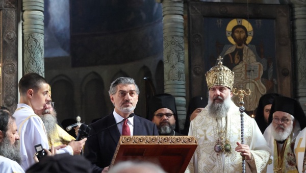 მიხეილ ყაველაშვილი – დღეს, როცა თანამედროვე მსოფლიო რთული გამოწვევების წინაშეა, განსაკუთრებით მნიშვნელოვანია, გავუფრთხილდეთ სულიერ საწყისებს, ჩვენ გვჭირდება მშვიდობიანი თანაარსებობა
