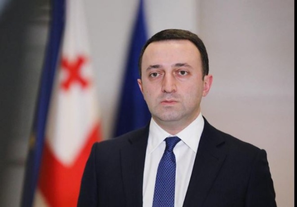 ირაკლი ღარიბაშვილი:"საზოგადოებას მსურს, ფაქტებით შევახსენო, თუ რა ვითარებაში დავბრუნდი პრემიერ-მინისტრის პოსტზე 2021 წლის თებერვალში