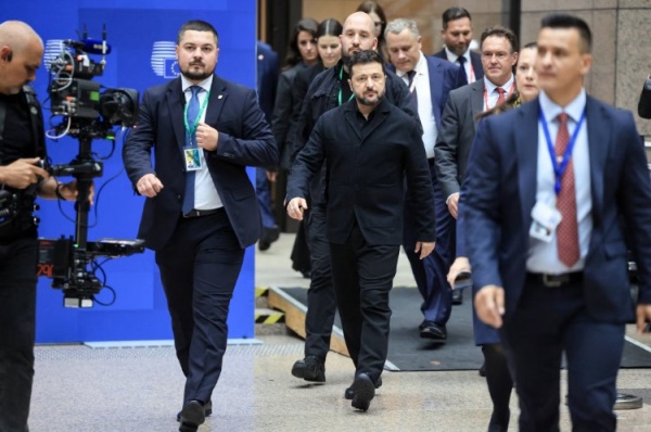 "რატომ გადავიდა ზელენსკი მკაცრ პოზიციაზე ტრამპის მიმართ" - The New York Times