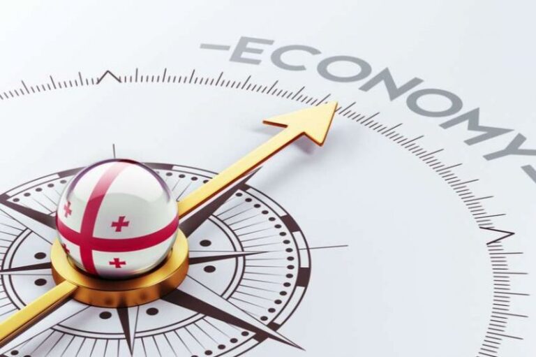 2022 წლის მარტში საქართველოს ეკონომიკა 10.6%-ით გაიზარდა - საქსტატი