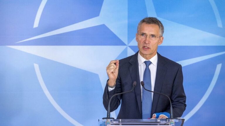მადრიდის სამიტი იქნება გადამწყვეტი, შევთანხმდებით ახალ სტრატეგიულ კონცეფციაზე, რომელიც იქნება ნატო-ს პროგრამა უფრო სახიფათო და არაპროგნოზირებად მსოფლიოში - იენს სტოლტენბერგი