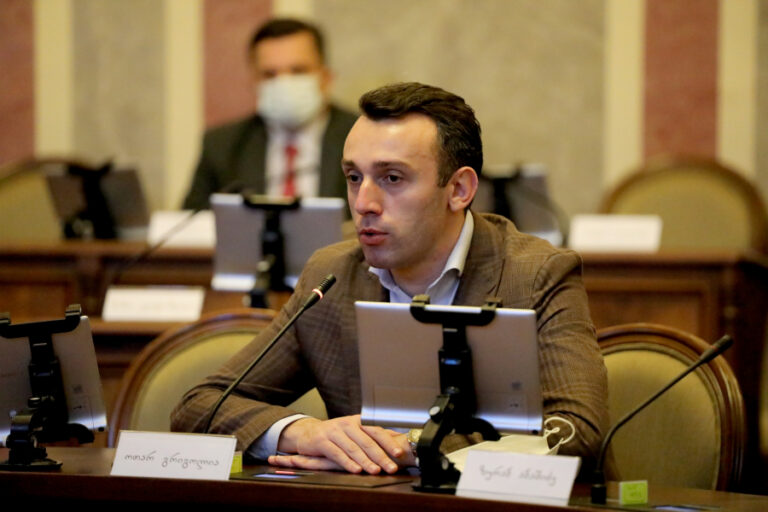 ქართველმა ხალხმა კარგად იცის, რომ კეზერაშვილი კორუმპირებული კრიმინალია და არა “მედიის წარმომადგენელი” - ოთარ გრიგოლია