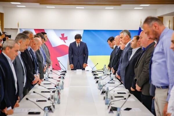 ილია ელოშვილის მიერ დაწყებულ ყველა საქმეს ბოლომდე მივიყვანთ - კახა კალაძე
