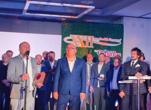 ბიზნეს რეიტინგის XXII დაჯილდოების გამარჯვებული კომპანია, გრანპრის მფლობელი "პეტროკას ენერჯი'' გახდა