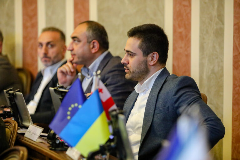 ქართველმა ხალხმა დიდი ხანია ევროპული არჩევანი გააკეთა - გურამ ოქროპირიძე