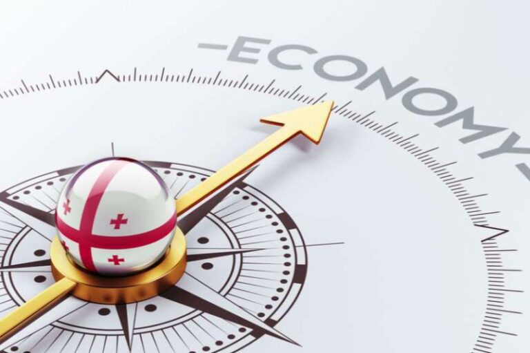 მაისში საქართველოს ეკონომიკა 11.6%-ით გაიზარდა - „საქსტატი“