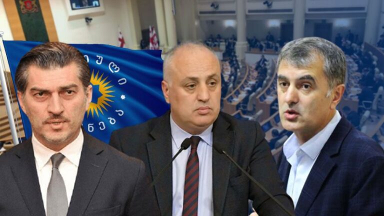 „ნაციონალურ მოძრაობას“ უნდა ხელი მოგვაწერინონ პოლიტიკურ შეთანხმებაზე, რომლის საფუძველზეც ორი დამნაშავე ციხიდან უნდა გამოვიდეს და ბიძინა ივანიშვილი ქვეყნიდან წავიდეს - დიმიტრი ხუნდაძე, სოზარ სუბარი და მიხეილ ყაველაშვილი ერთობლივ განცხადებას ავრცელებენ