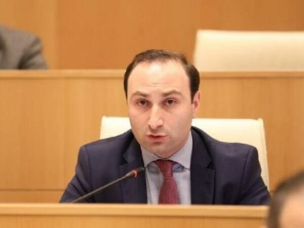 არაფერი არ იქნებოდა, ხელისუფლებაში რომ ყოფილიყვნენ სამშობლოგაყიდული, უპასუხისმგებლო აგენტები, ე.წ. პოლიტიკოსები - ირაკლი ღარიბაშვილი