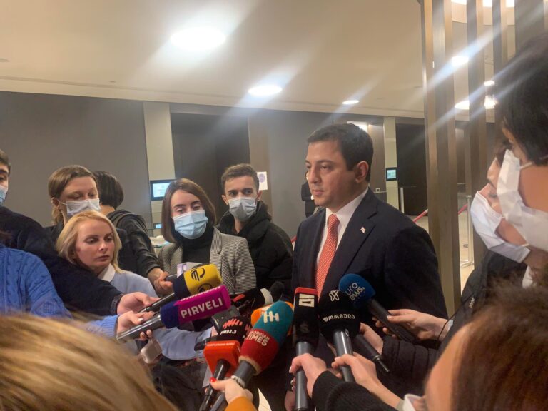 ბიძინა ივანიშვილის ლიდერობით გატარებული რეფორმების შედეგია, რომ საქართველოს შესაძლებლობა გაუჩნდა, კანდიდატის სტატუსი მოიპოვოს - არჩილ თალაკვაძე