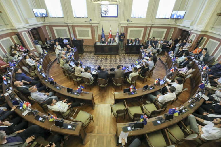 გია ყანჩელის სახელი ერთ-ერთ  ქუჩას მიენიჭა