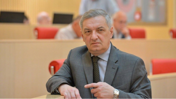 არ გვჩვევია პოლიტიკური ტრიუკები, ვისაც სჩვევია, მათთვის წარმოუდგენელია, რომ კონსპირაციების გარეშე არაფერი ხდება - გია ვოლსკი
