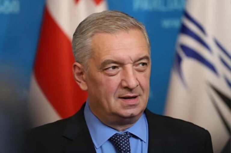 "ეროვნული ბანკის სისტემის ჩამონგრევა იყო მთავარი ამოცანა, რომელსაც კოლექტიური „ნაცმოძრაობა“ მიზნად ისახავდა" - გია ვოლსკი