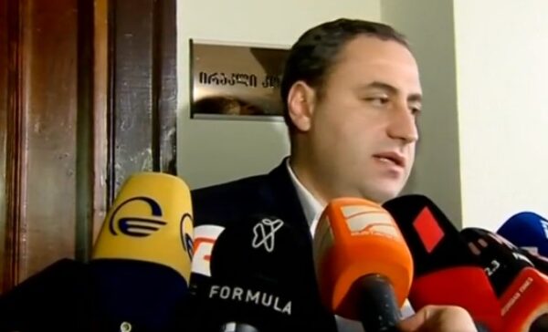 აღმოჩნდა, რომ „ქართული ოცნება“ აკეთებდა ყველაფერს, რათა კანდიდატის სტატუსი არ მიგვეღო - გიორგი ვაშაძე