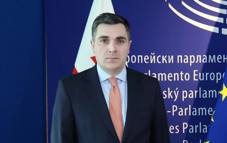 ევროკომისიამ ღიად დააფიქსირა საქართველოსთვის ევროპული პერსპექტივის გახსნა - ილია დარჩიაშვილი