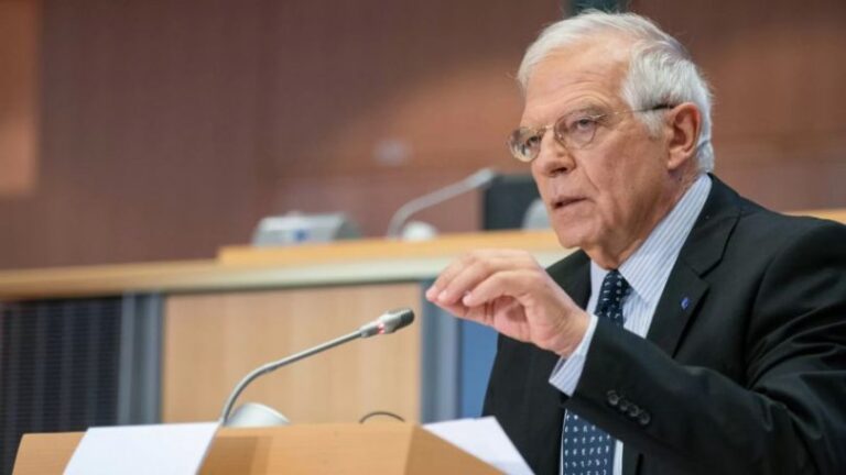 ეს არის დიდი წინგადადგმული ნაბიჯი და არ უნდა დავაკნინოთ, იცით რა, როგორ და როდის - ჯოზეფ ბორელი საქართველოს ევროპულ პერსპექტივაზე