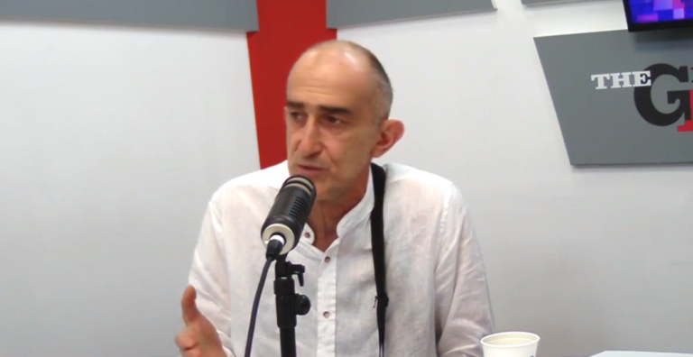 "ნაციონალური მოძრაობის" და თემურ ალასანიას მეგობრებს სურთ, რომ უკრაინაში მიმდინარე საომარი მოქმედებები გადმოვიდეს საქართველოში - ლაშა ამირეჯიბი