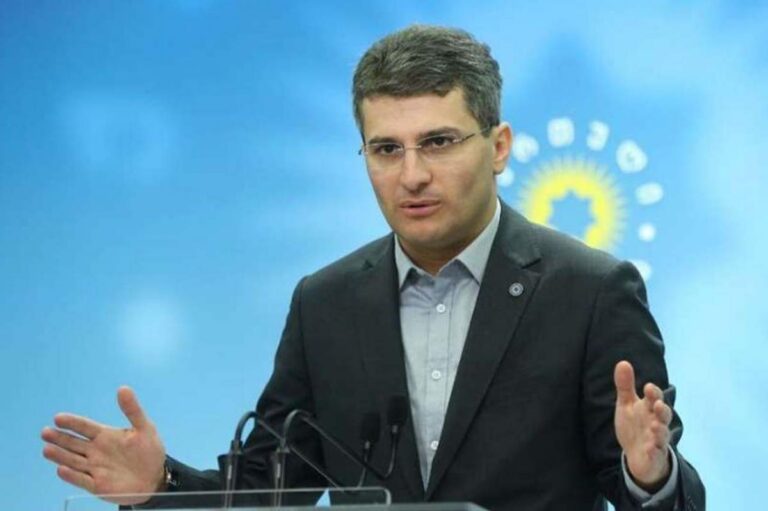 საპარლამენტო უმრავლესობა „უცხოური გავლენის გამჭვირვალობის შესახებ“ კანონპროექტს პარლამენტში კვლავ დააინიცირებს