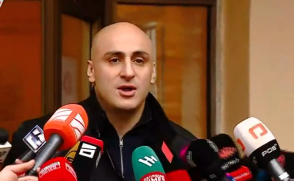 გაქვთ ორი კვირა, დაასრულოთ საქართველოს ევროპული მომავლის საბოტაჟი - მკაფიო იმპულსი უნდა გააგზავნოთ, რომ გააკეთეთ თქვენთვის მწარე, მაგრამ სწორი დასკვნები - ნიკა მელია "ქართულ ოცნებას" მიმართავს
