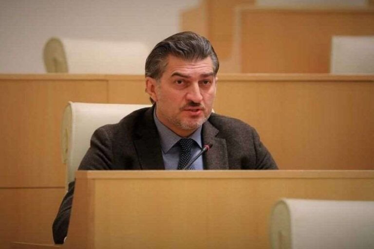არ მივცეთ საბაბი ადამიანებს ამ სცენარის განვითარებისთვის - მიხეილ ყაველაშვილი „ქართული ოცნებიდან“ წასვლის მიზეზებზე