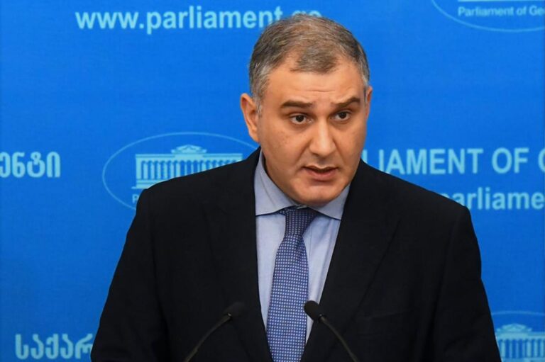 სოზარ სუბარი ნამდვილად ვერ წარმომიდგენია ანტიდასავლური განწყობის მატარებელ პიროვნებად - მიხეილ სარჯველაძე