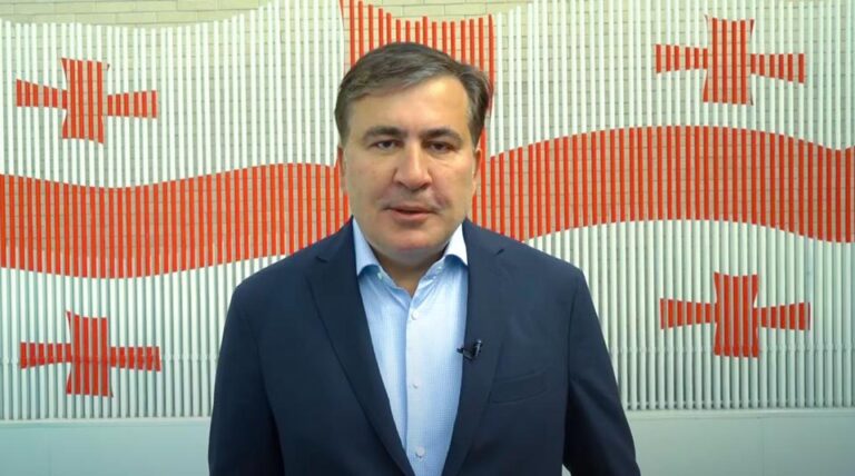 გთხოვთ, ნუ დაგვტოვებთ პოსტ-საბჭოთა ჭაობში და სიბნელეში რკინის ფარდის მეორე მხარეს - მიხეილ სააკაშვილი ევროკავშირს მიმართავს