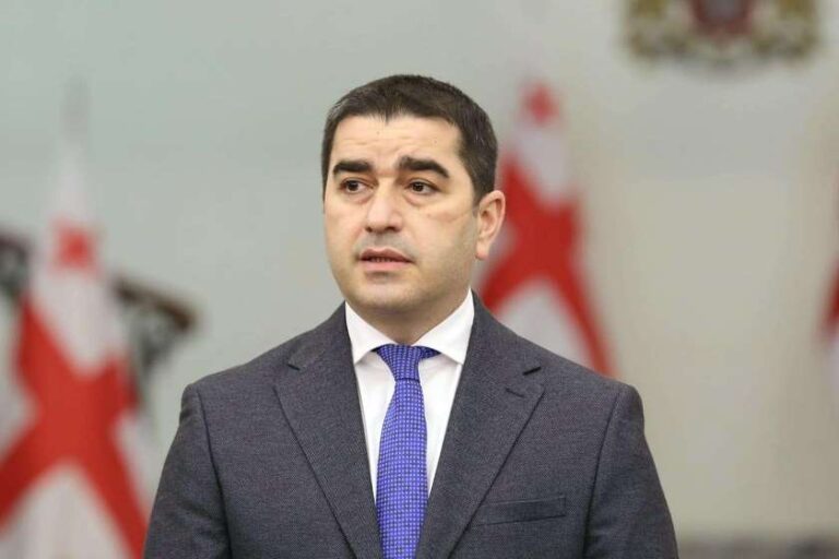 ნებისმიერი ნაბიჯი, რომელიც მიმართულია სახელმწიფო ინსტიტუტების დისკრედიტაციისკენ, მიმართულია საქართველოს ევროპული მომავლის დისკრედიტაციისკენ - შალვა პაპუაშვილი