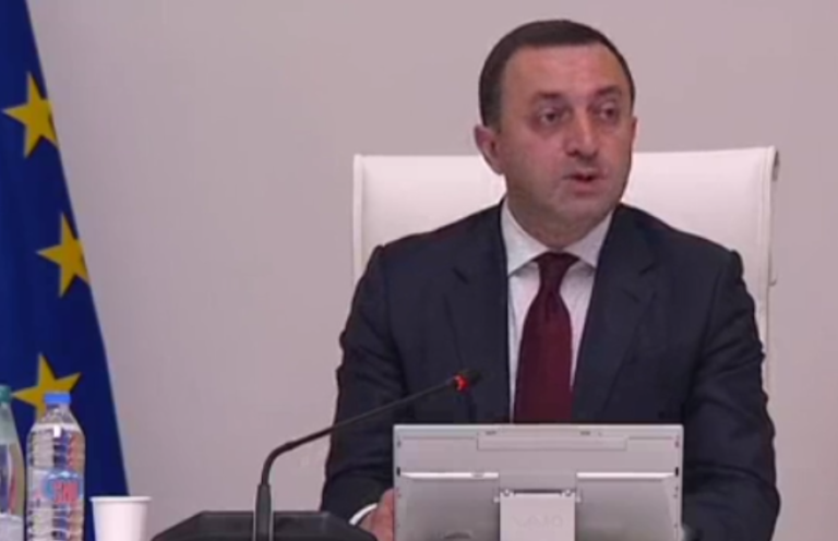 ბიძინა ივანიშვილი რომ არ მოსულიყო ხელისუფლებაში, დღეს ქვეყანა აღარ გვექნებოდა, რადგან იქნებოდა ომში ჩართული - ირაკლი ღარიბაშვილი