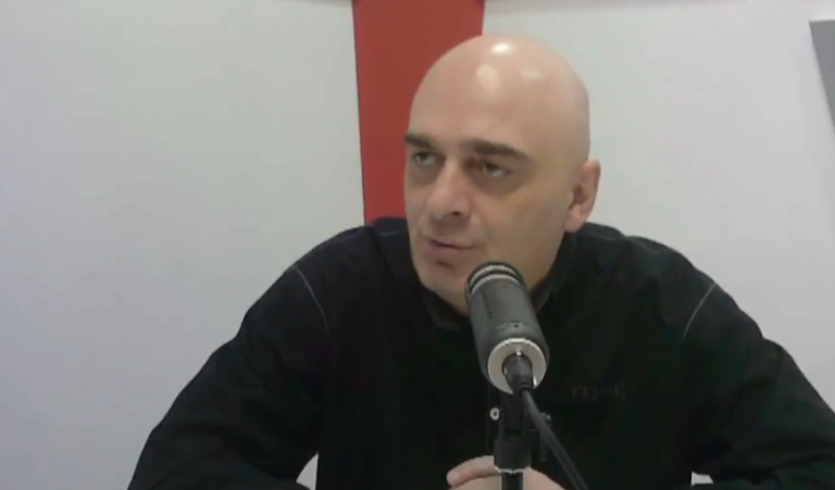 ოპოზიციაც და ხელისუფლებაც,  ყველაფერს აკეთებს იმისთვის, რომ საქართველოზე თავად ევროპამ თქვას უარი - სანდრო ბრეგაძე