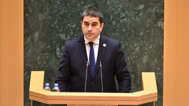 სამუშაო ჯგუფების შექმნას კითხვის ნიშნის ქვეშ აყენებს ის ხალხი, ვინც ტექნიკური მთავრობის შექმნას ითხოვს - შალვა პაპუაშვილი