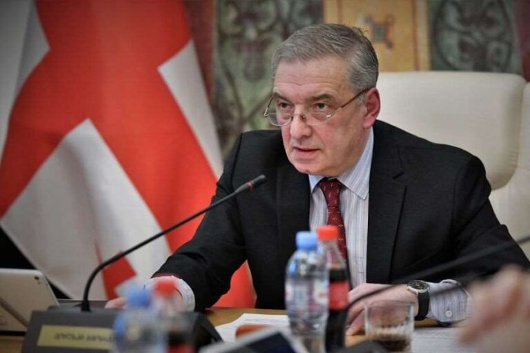 უნდა მოხდეს დეოლიგარქიზაციის თემის დეპოლიტიზირება - არ შეიძლება ბიძინა ივანიშვილის პიროვნება ოლიგარქად შეფასდეს, ხოლო მისი მმართველობა - ოლიგარქიულ მმართველობად - გია ვოლსკი