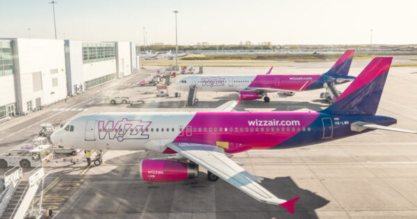 Wizz Air პარიზისა და ტალინის მიმართულებით პირდაპირ რეგულარულ რეისებს განაახლებს