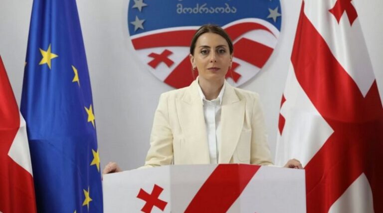 დავით არახამიას სრულად ვეთანხმები, იანუკოვიჩები მიდიან და თუ მშვიდობიან გადაბარებით არ მიდიან, მას ხალხი რევოლუციის გზით აგდებს - ხატია დეკანოიძე