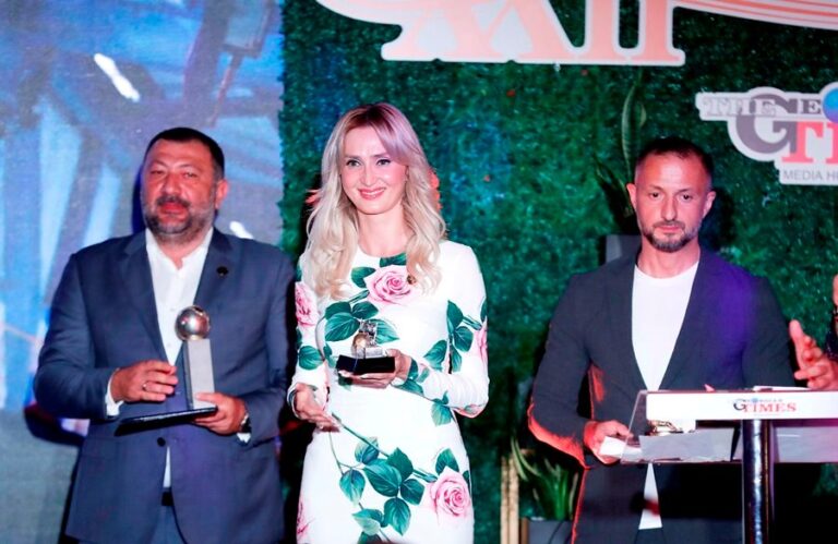 ბიზნეს რეიტინგის წლის საუკეთესო ინვესტორ კომპანიებად „ვონდერნეტ ექსფრეს ინვესთმენთ გრუფი“ და „კასს ლენდი“ დასახელდა