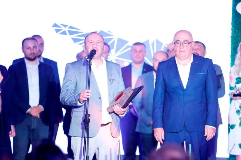 "მოულოდნელი იყო ჩვენთვის აღნიშნული ჯილდოს მიღება" - "პეტროკას ენერჯი ჯორჯია"-ს წარმომადგენელი დავით ნაკაიძე