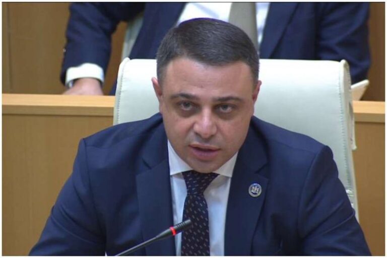 ეს იქნება საცირკო წარმოდგენა, მოსახლეობისთვის ცირკის უფასო ბილეთების დარიგებას არ ვაპირებთ - ალუდა ღუდუშაური