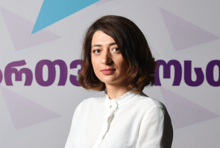 ბევრ საკითხზე იყო მსჯელობა, ვწუხვარ, რომ ოპოზიციონერი კოლეგებიდან ყველა არ იყო წარმოდგენილი - ანა ბუჩუკური