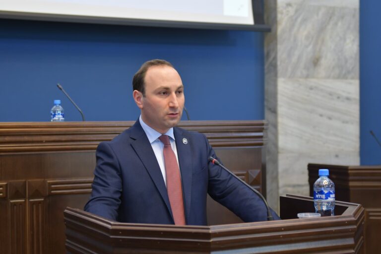 ადამიანის ღირსებას როდესაც ეხები, გაქვს მოქმედების უფლება და მე ვიმოქმედე პროპორციულად - ანრი ოხანაშვილი