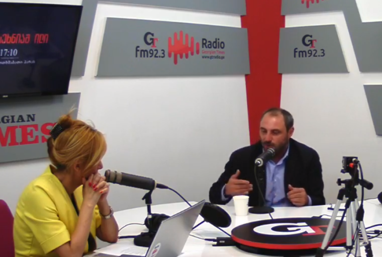 ბიძინა ივანიშვილი ერთგვარი სტაბილურობის გარანტია "ქართული ოცნებისთვის" - ბექა ნაცვლიშვილი