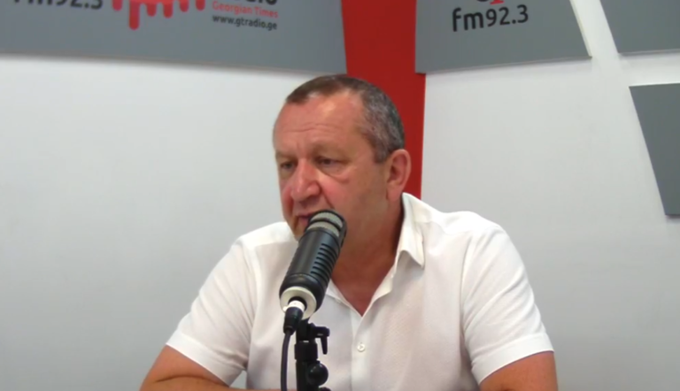 "ნაციონალური მოძრაობა" ამ ქვეყანაში არ არის გამარჯვების სიმბოლო - დავით ჭიჭინაძე