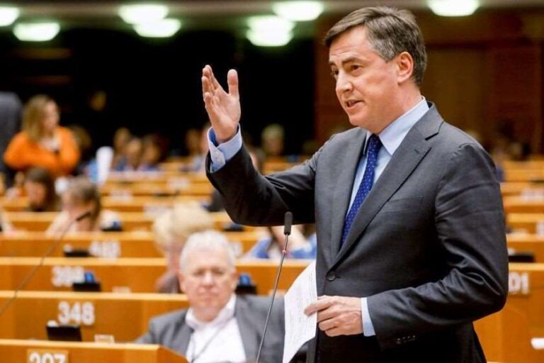 დღეიდან ევროპარლამენტარები თბილისში შეხვედრებს დაიწყებენ
