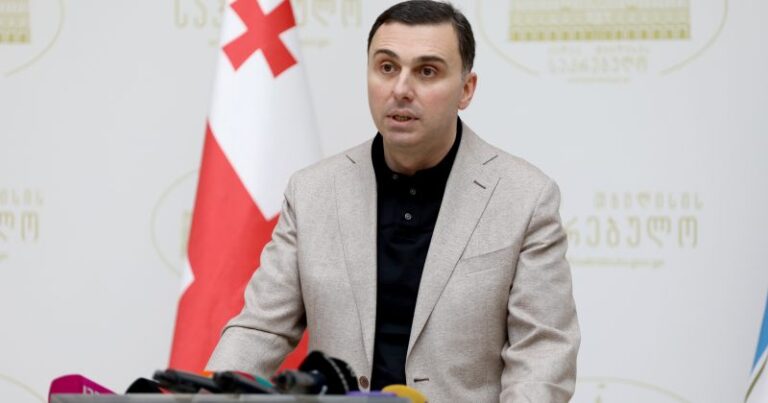 დღეს შეგვეძლო ჩვენი თანამოქალაქეებისთვის მნიშვნელოვანი საკითხები  მიგვეღო, მაგრამ  ოპოზიციამ მისთვის ჩვეული დესტრუქციული გზა აირჩია - გიორგი ტყემალაძე