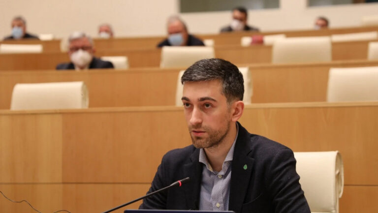 დასავლეთმა ვადების გადაწევით სცადა საქართველოში პოლიტიკური ტემპერატურის დაწევა, რომ ვიღაცებს არ მისცენ სპეკულაციების საშუალება - ჰერმან საბო