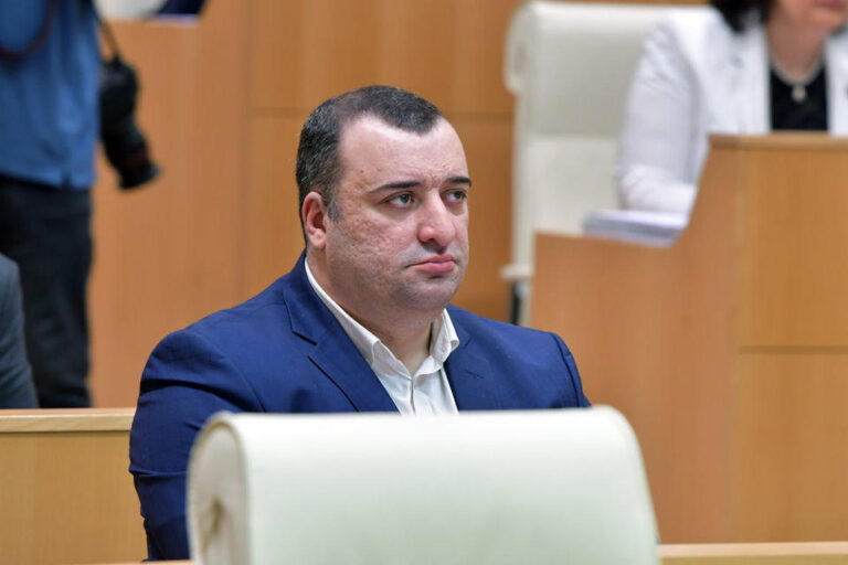 ნებისმიერი პარტია, რომელიც უარს იტყვის ევროკავშირის რეკომენდაციების შესრულების გეგმის განხორციელების პროცესში ჩართვაზე, გაფორმდება, როგორც რუსეთის ჰიბრიდული ძალა - რატი იონათამიშვილი